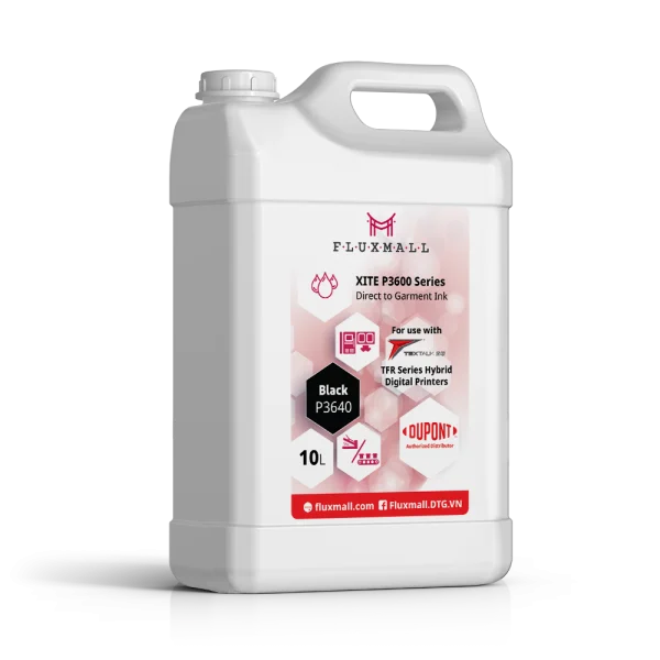 DuPont
Artistri P3640 Black Pigment Ink