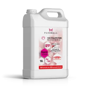 Mực in Hybrid DuPont Artistri P3620 Magenta