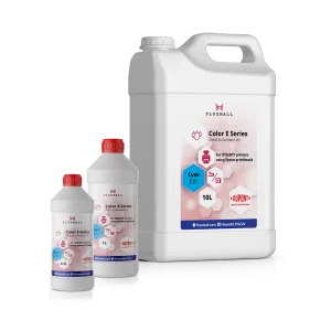 DuPont Artistri E10 Cyan Color E Series Ink