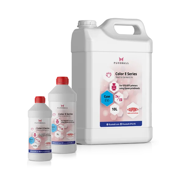 DuPont Artistri E10 Cyan Color E Series Ink