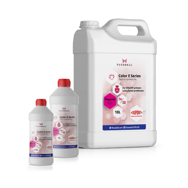DuPont Artistri E20 Magenta Color E Series Ink