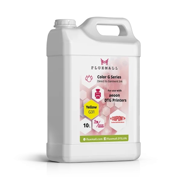 DuPont Artistri G31 Yellow Color G Series Ink