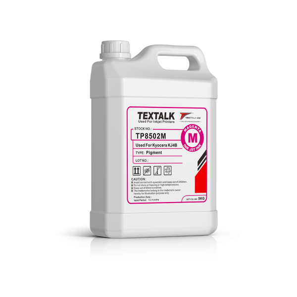Textalk TKR Digital Pigment Ink - Magenta