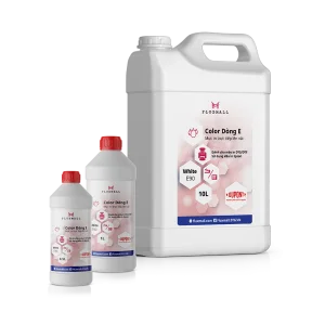 Mực in kỹ thuật số Dupont Artistri E90 White dòng Color E