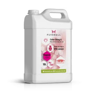 Mực in DTG Dupont Artistri G20 Magenta dòng Color G