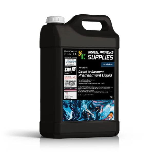 SK Dark Color Pretreatment