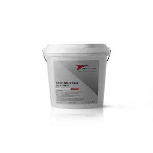 Mực in nền trắng in kỹ thuật số của Textalk
