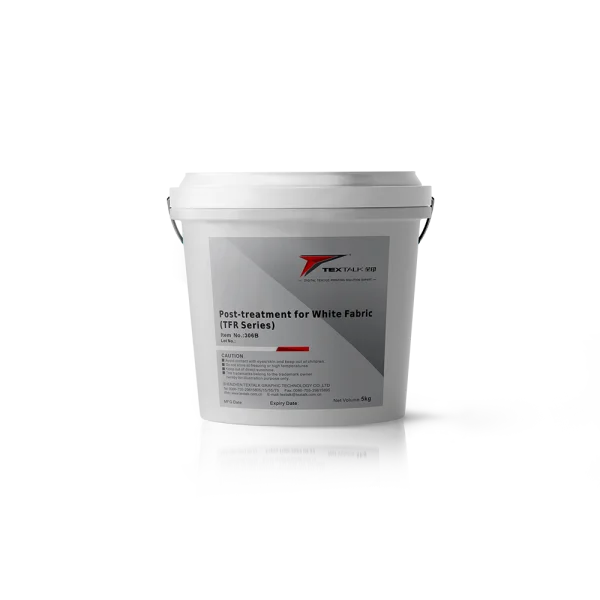 Textalk Post treatment for White Fabric (TFR Series)