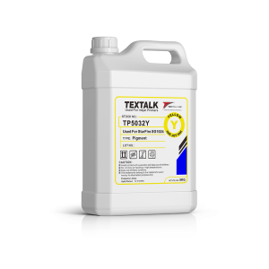 Textalk TFR Digital Pigment Ink - Yellow