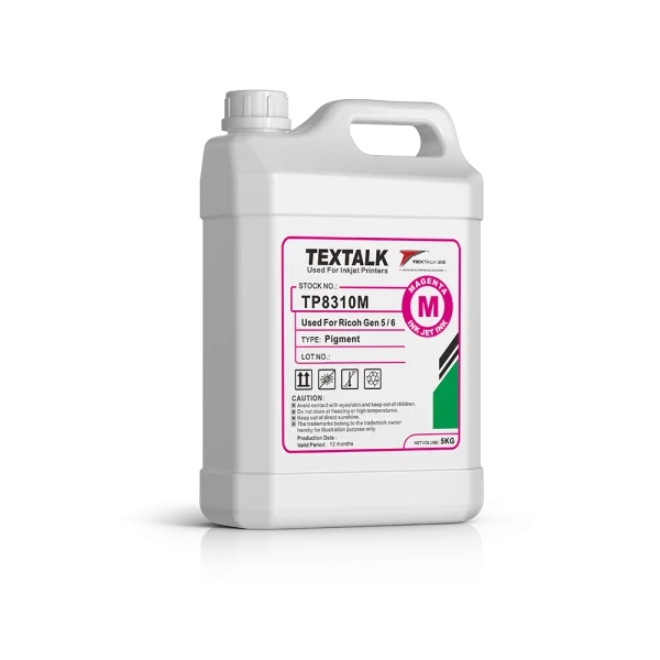 Textalk TGR Digital Pigment Ink - Magenta