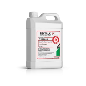 Textalk TGR Digital Pigment Ink - Red