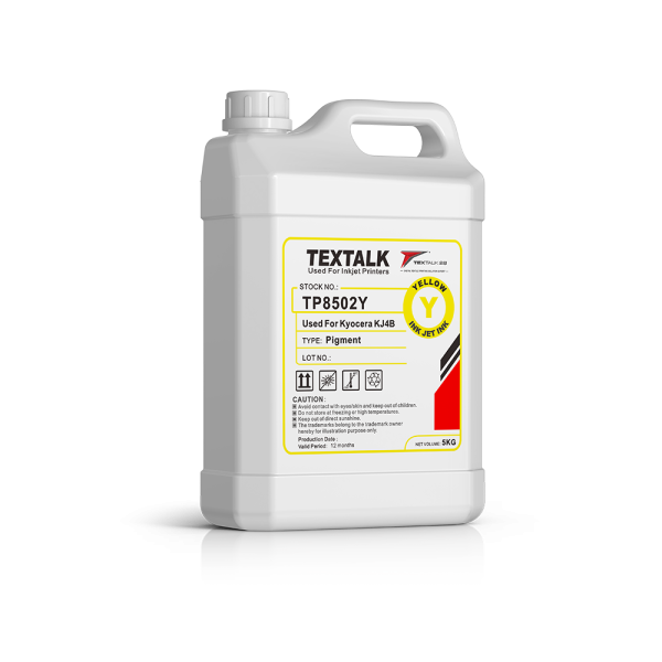 Textalk TKR Digital Pigment Ink - Yellow