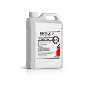Textalk TKR Digital Pigment Ink - Black
