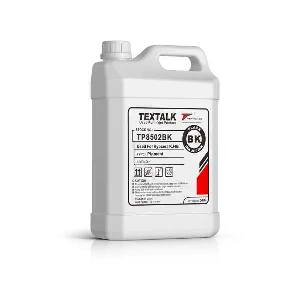 Textalk TKR Digital Pigment Ink - Black