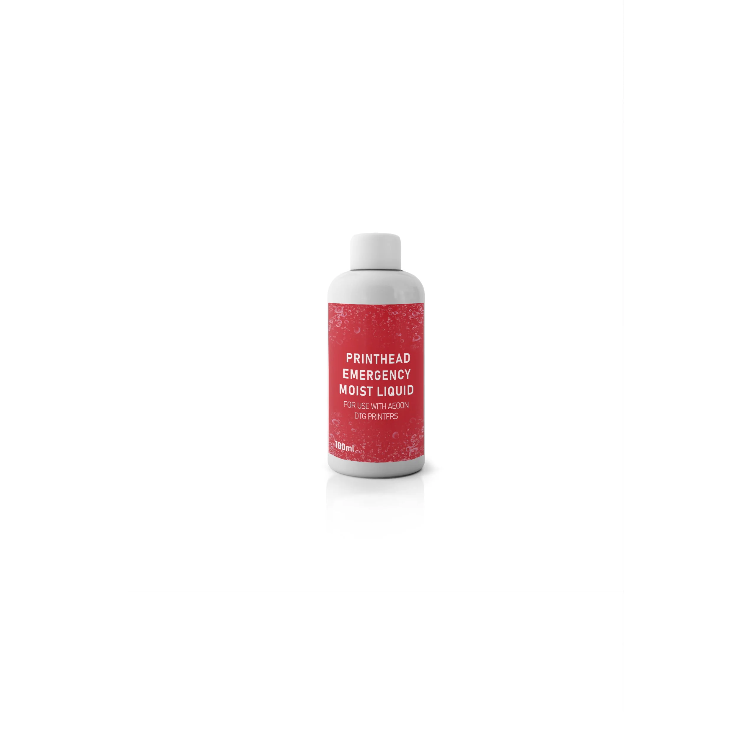 aeoon Printhead Emergency Moist Liquid 100ml – Intense 7