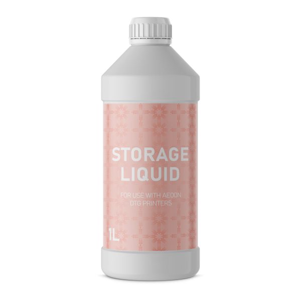 Жидкость для хранения aeoon Storage 1л – для чернил Intense 5, 7