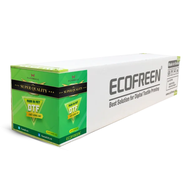 Cuộn phim in DTF ECOFREEN Super Quality