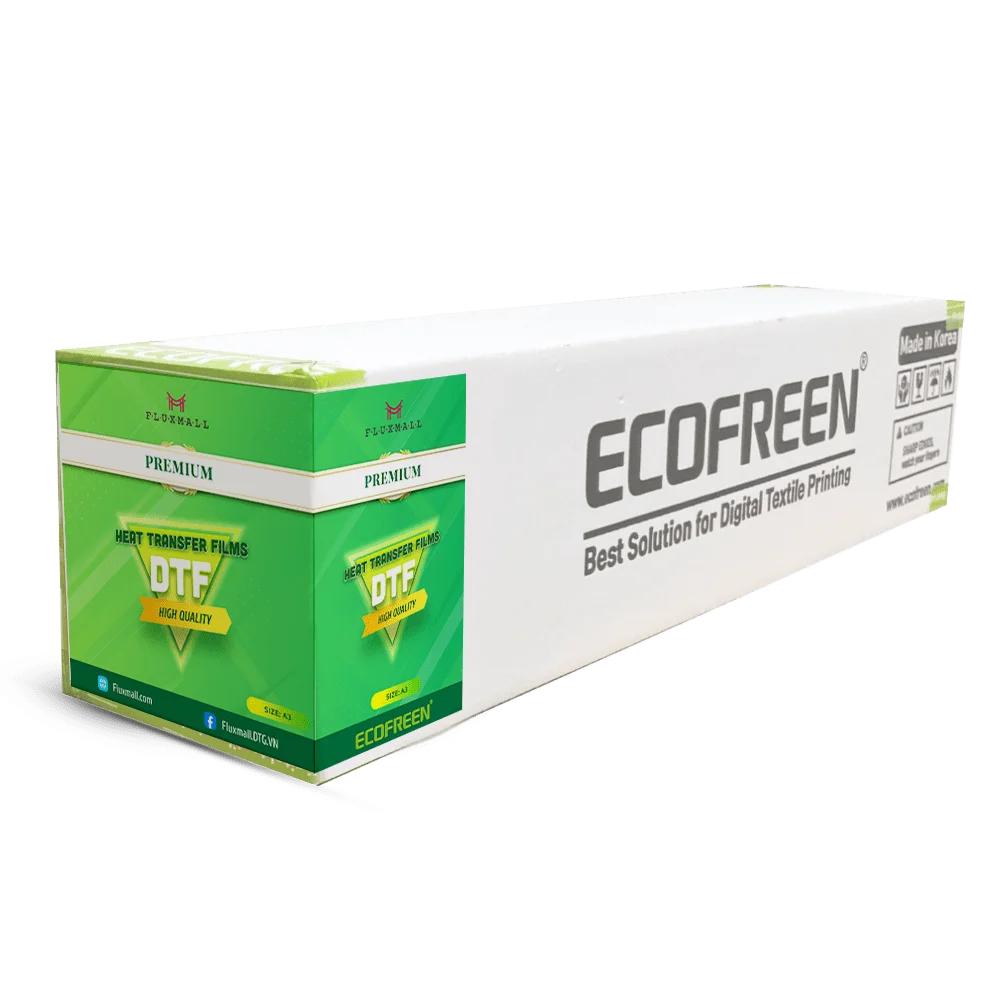 ECOFREEN Premium DTF Roll Film