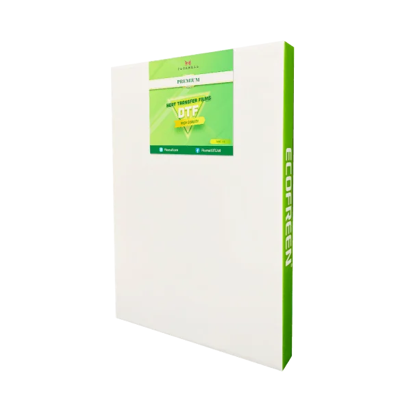 ECOFREEN Premium DTF Sheet Film