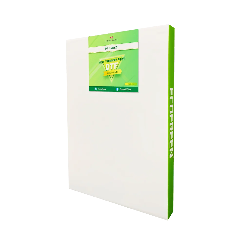 ECOFREEN Premium DTF Sheet Film