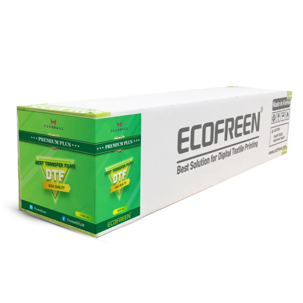 ECOFREEN Premium Plus DTF Roll Film