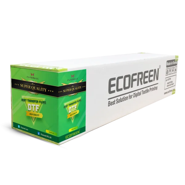 ECOFREEN Super Quality DTF Roll Film