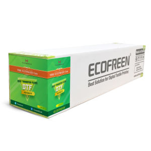 ECOFREEN The Ultimate V10 DTF Roll Film