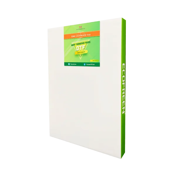 ECOFREEN The Ultimate V10 DTF Sheet Film