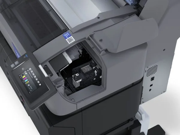 Epson SureColor SC-F6430/H - Improved Maintenance