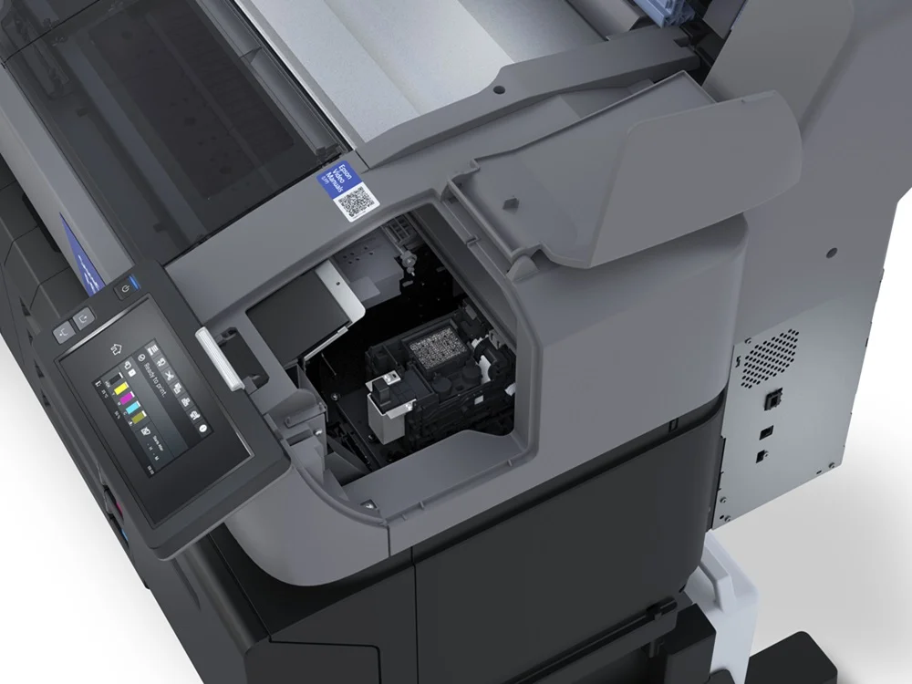 Epson SureColor SC-F6430/H - Improved Maintenance