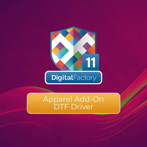 CADlink Digital Factory Apparel Add-On DTF Driver