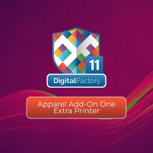 CADlink Digital Factory Apparel Add-On One Extra Printer