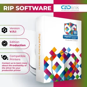 CADlink Digital Factory Apparel Production Edition version 11