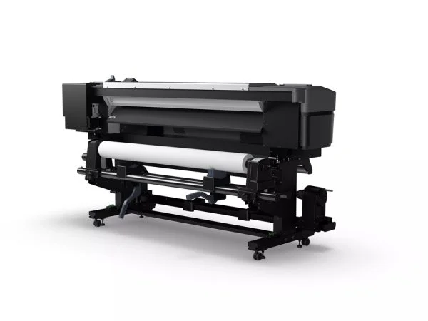 Máy in Epson SC-F9430H – sau lưng