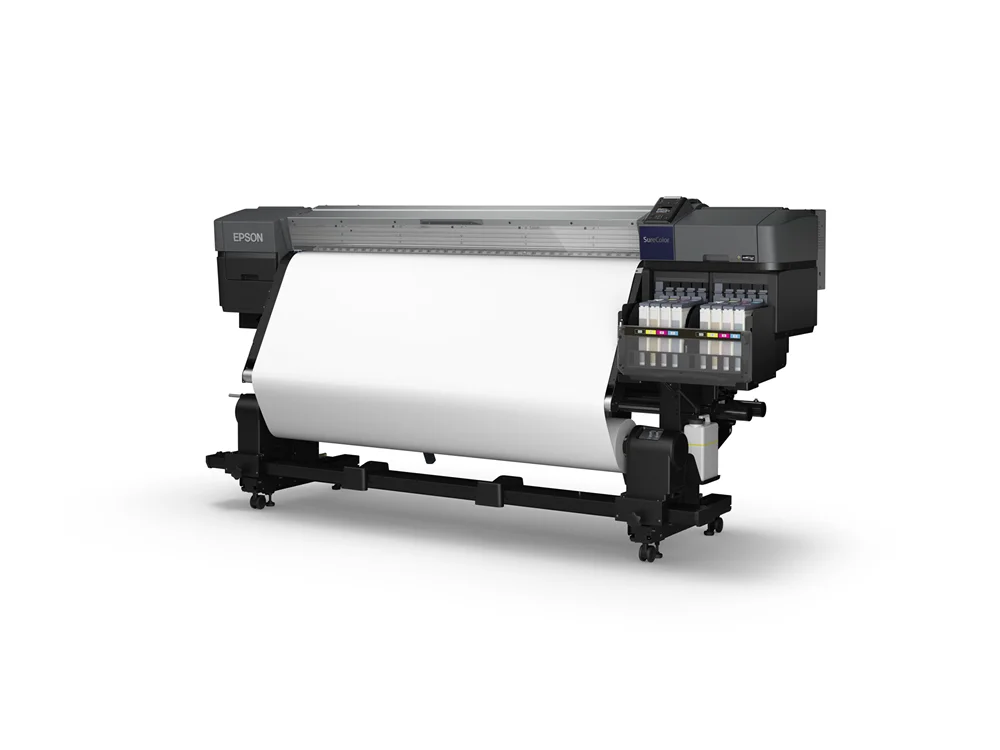 Epson SureColor SC-F9430 - Improved Take-up