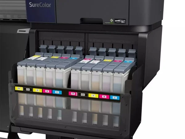 Máy in Epson SureColor SC-F9430H - Bộ mực