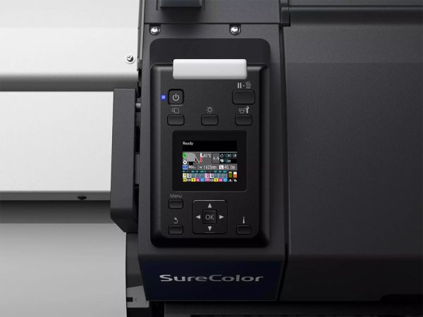 Принтер Epson SureColor SC-F9430H - Точный контроль