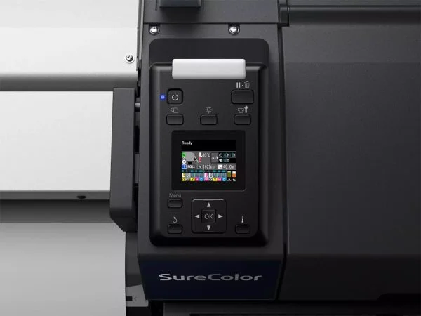 Máy in Epson SureColor SC-F9430H - Kiểm soát chính xác