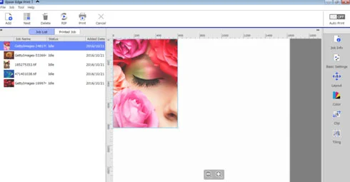 Epson Edge Print