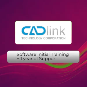 Software Initial Training + 1 year of Support