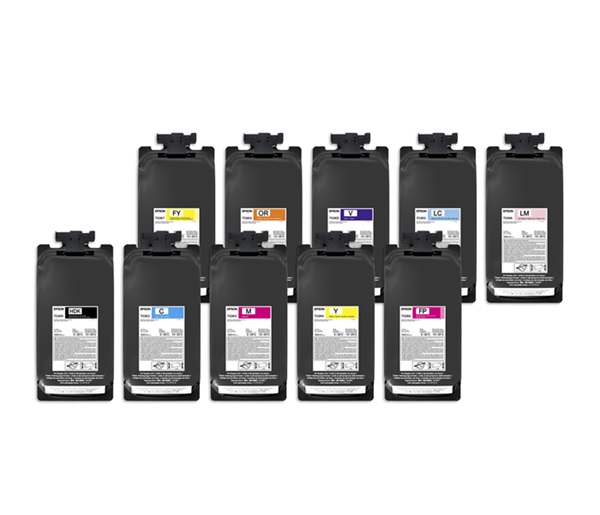 UltraChrome® DS inks – 6 color ink set