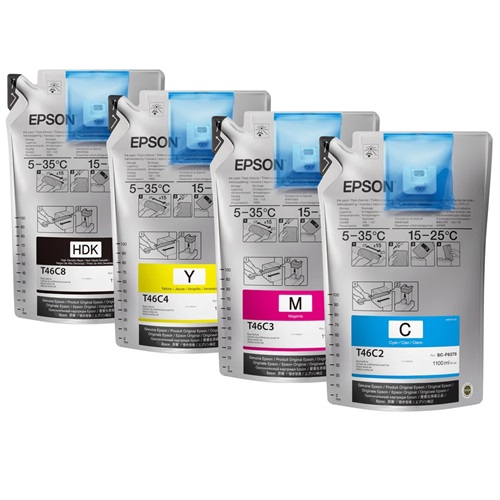 Ultrachrome DS ink for Epson SC-F9430