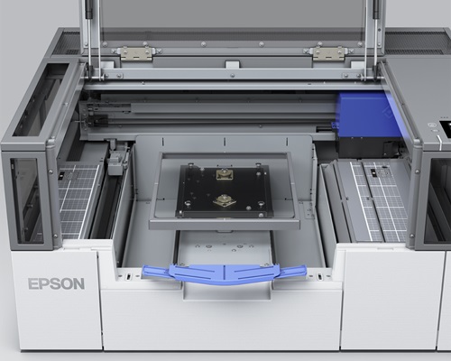 Auto Gap Adjustment in Epson SC-F1030