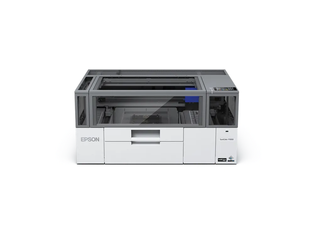 Epson SureColor SC-F1030 DTG Printer