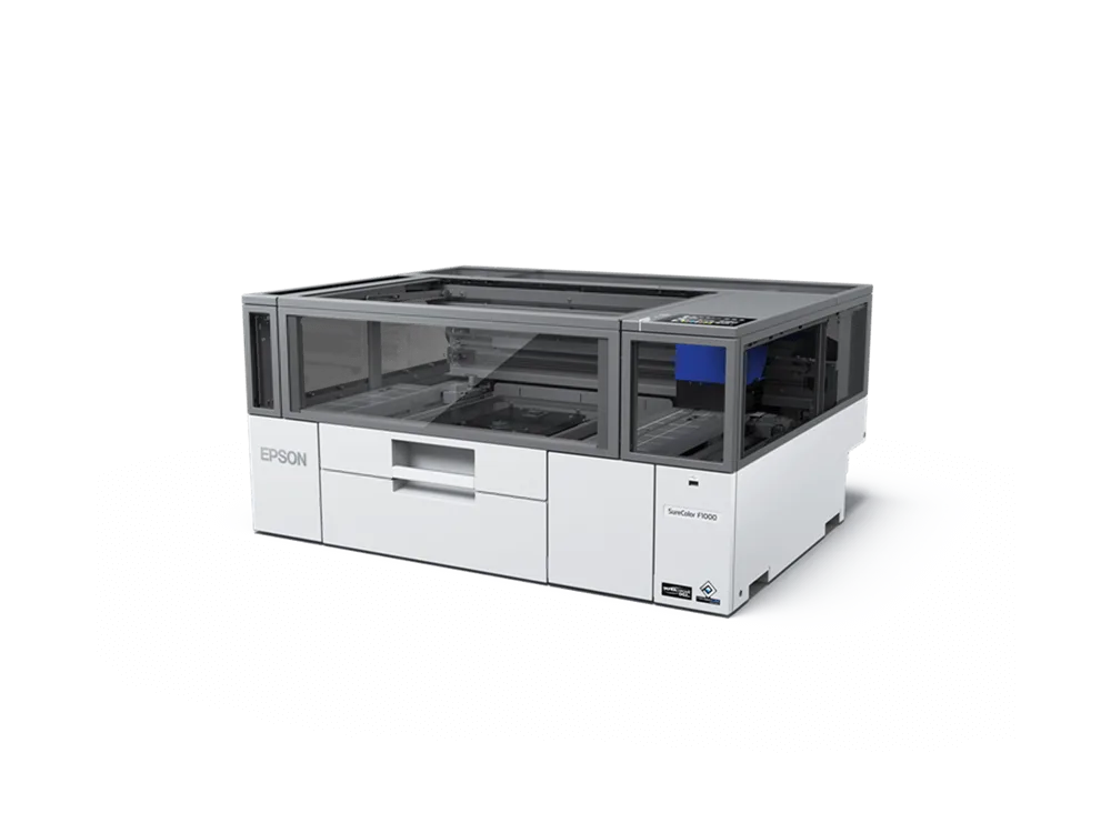 Epson SureColor SC-F1030_Angle