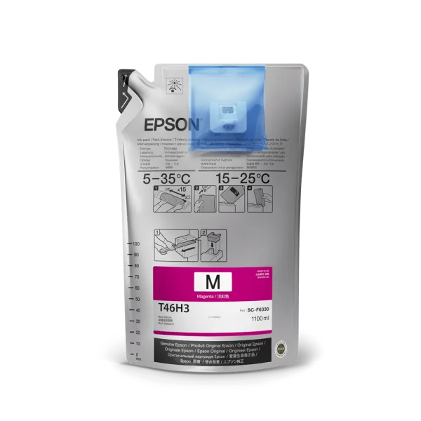 Epson F9430H ink - Magenta