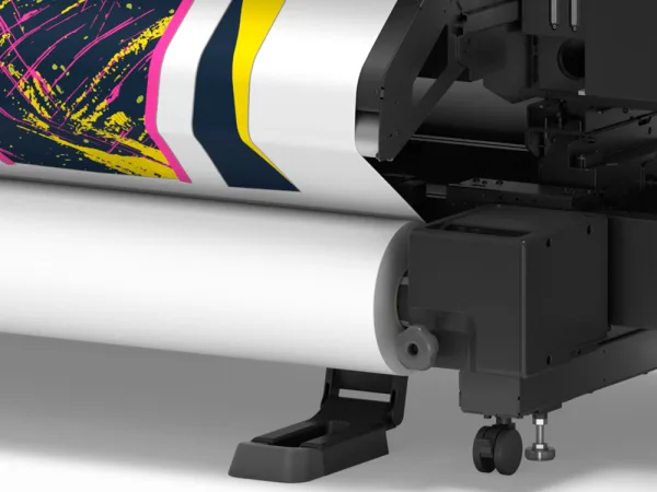 Máy in Epson SC-F9530H - Cuộn thu tự động