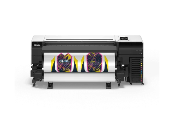 Máy in Epson SureColor SC-F9530H - bản in huỳnh quang