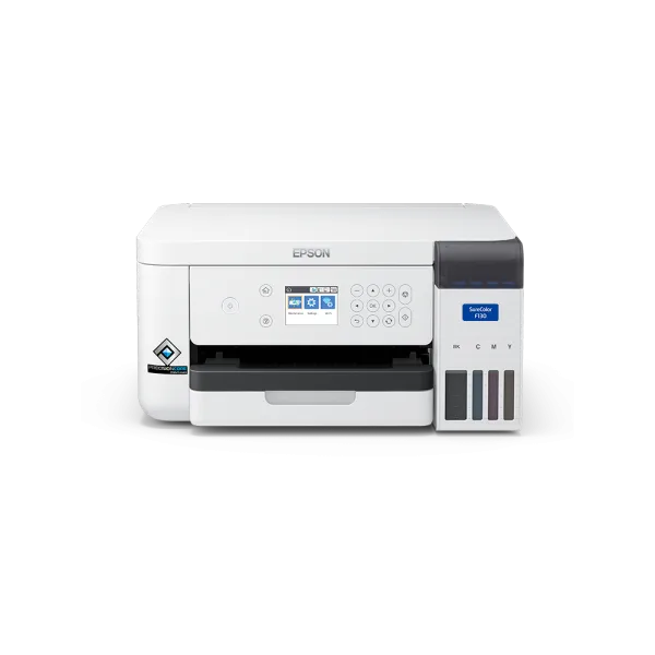 Epson SureColor SC-F130 Dye Sublimation Printer