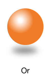 Orange